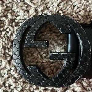 Gucci belt buckle vintage original